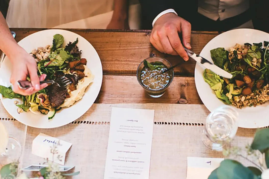 Countryside Wedding Table | Lisa Dupar Catering | Wedding & Event Catering in Seattle